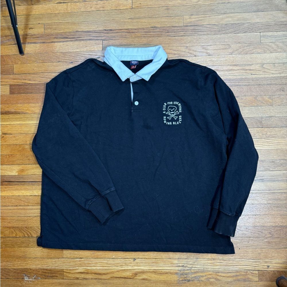 Rowing Blazers A Club For Everyone Rugby Shirt